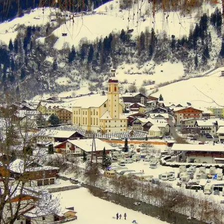 Haus Hannelore Penzion Neustift im Stubaital